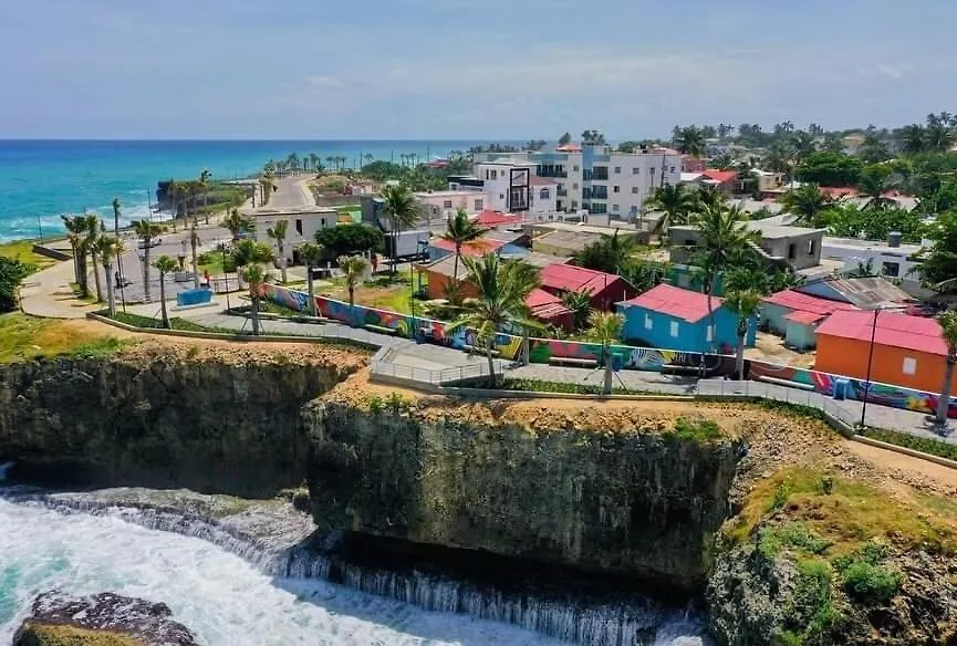 Vila Atlantic Breeze House Cabrera
