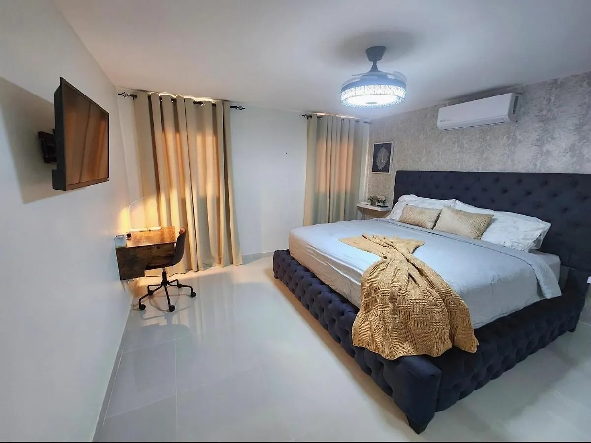Vila Atlantic Breeze House Cabrera Prázdninový dům